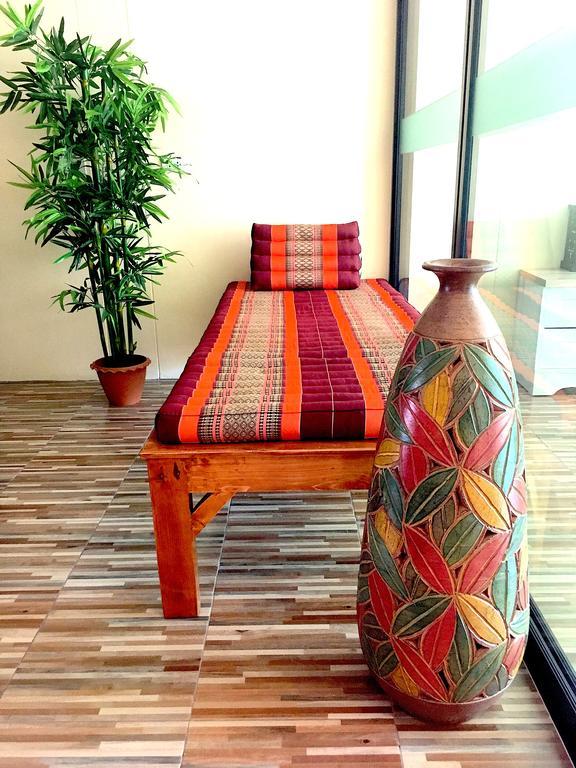 Breezy House Apartamento Praia de Jomtien