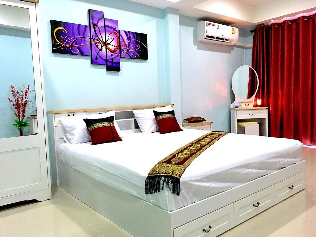 Apartamento Breezy House Praia de Jomtien