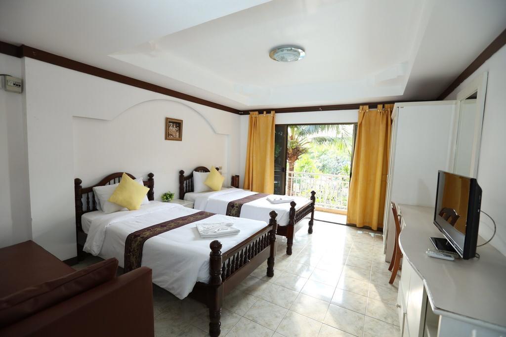 Blue Garden Pattaya Inn Jomtien Beach