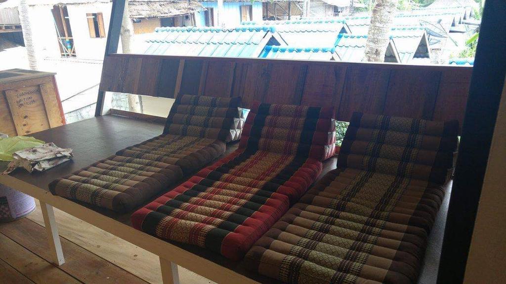 Cafe Del Sunshine Koh Chang