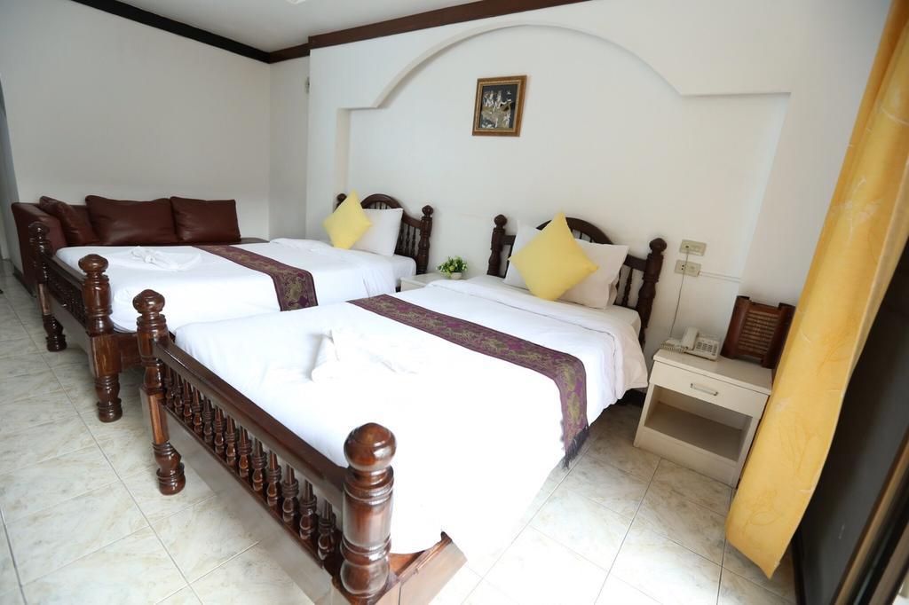 Blue Garden Pattaya 3* Jomtien Beach