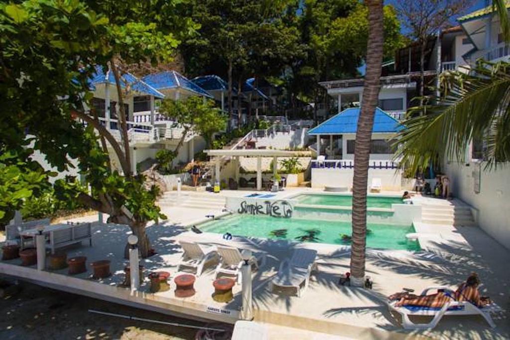 Resort Simple Life Talay & Divers 2*