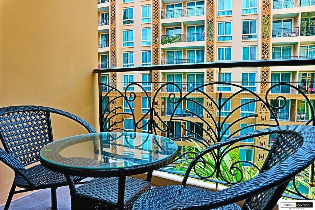 Atlantis Tlh Apartment Jomtien Beach