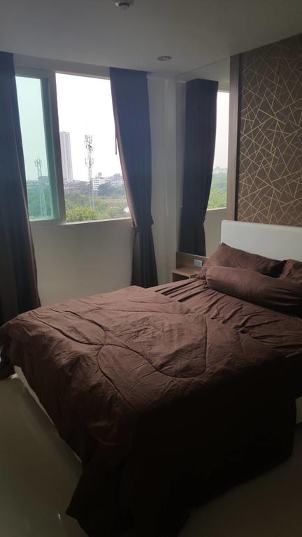 Apartamento Amazon Matrix By S&d Praia de Jomtien