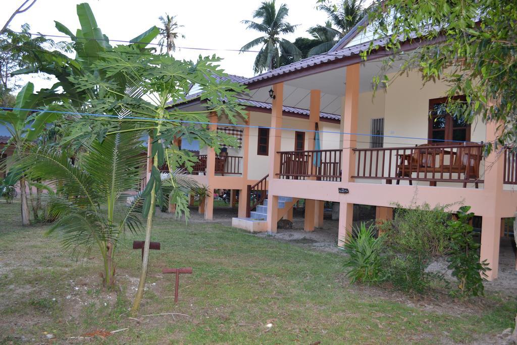 Resort Sangob Bungalow Baan Tai