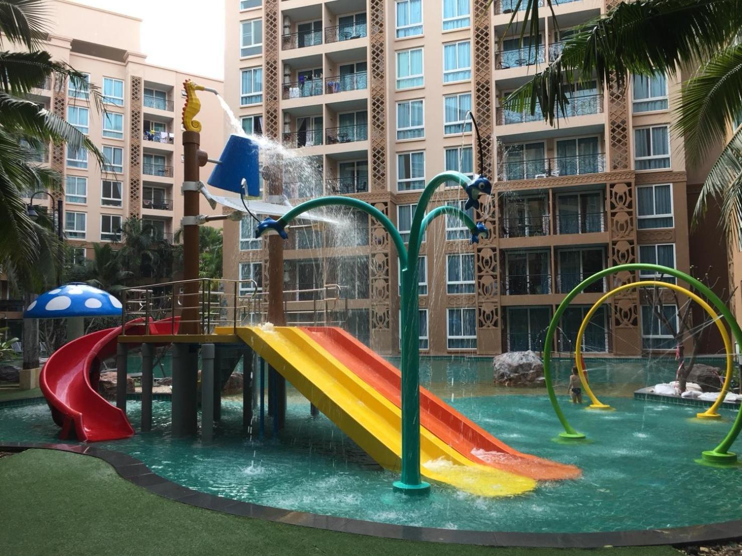 Atlantis Tlh Apartment