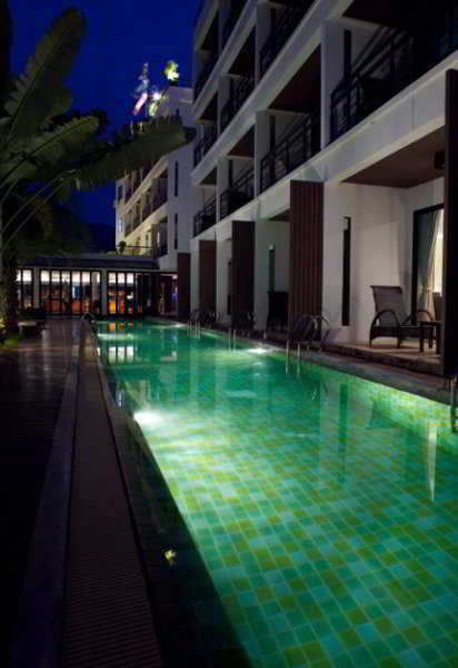 The Kris Condotel Hotel