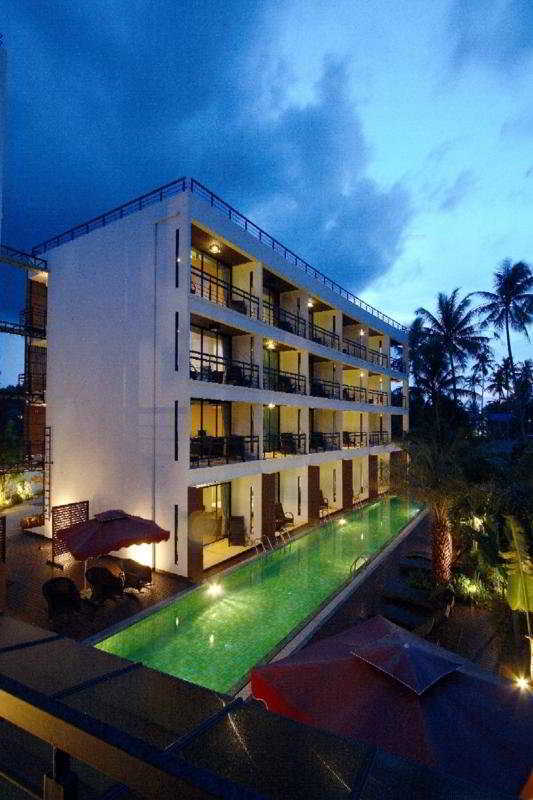 The Kris Condotel Hotel 4*