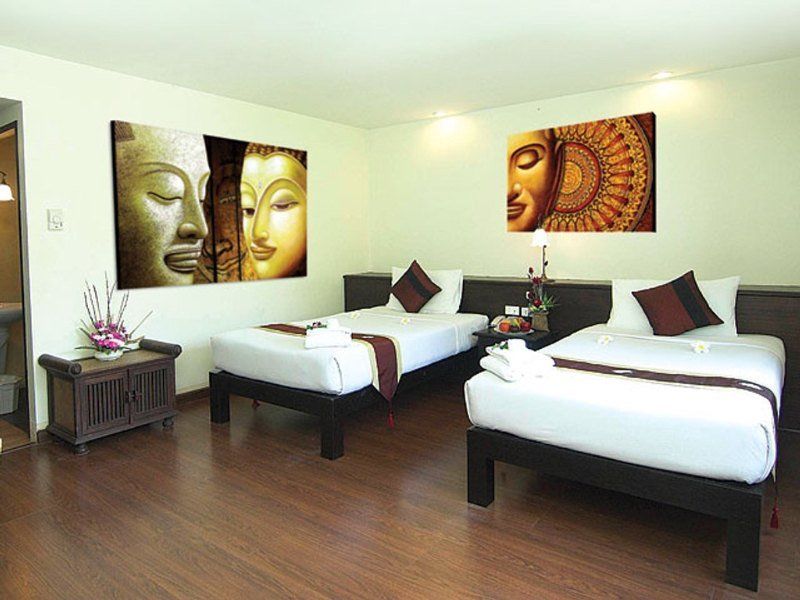 Hotel Phuket Heritage
