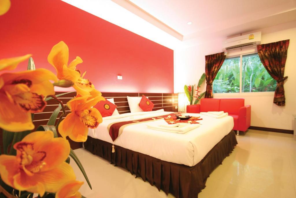 Pantharee Resort 3*