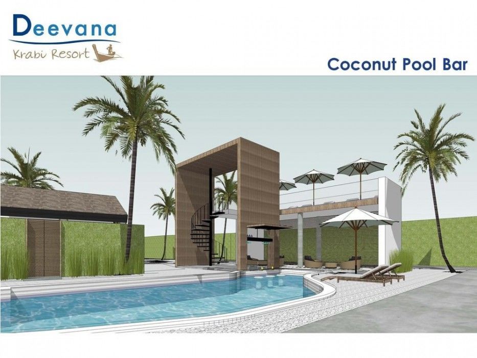 Deevana Krabi (adults Only) 4* Ao Nang