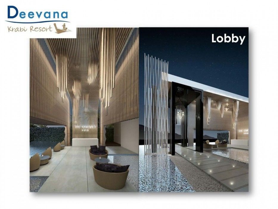 Deevana Krabi (adults Only) 4* Ao Nang