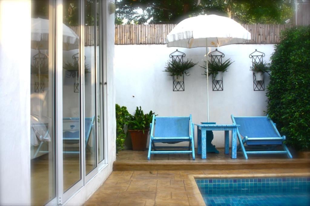 Resort Costa Village Pool Jomtien Beach