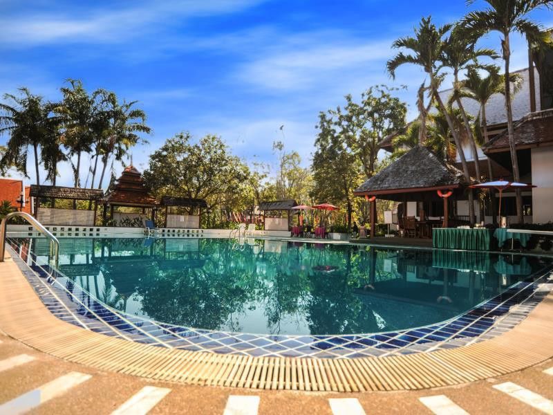 Resort Suan Bua &