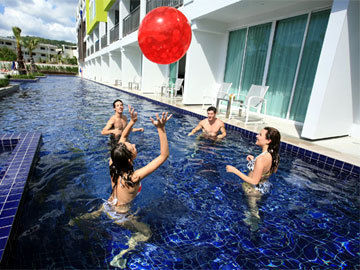 Hotel Malai House Karon