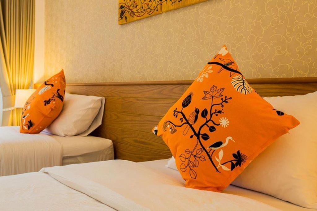 Hotel Palmari Boutique Ban Nua Khlong