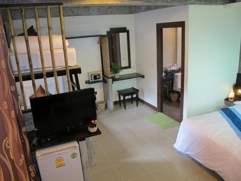 Resort Coco Lanta - Sha Extra