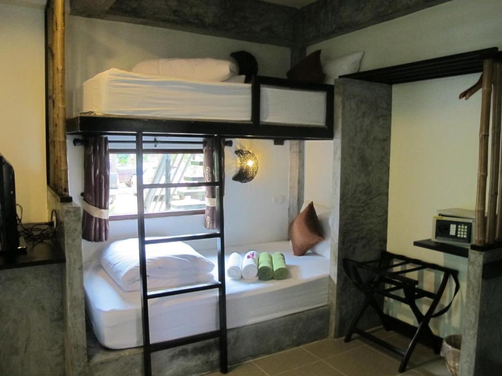 Coco Lanta - Sha Extra Resort