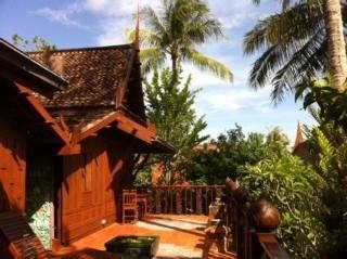 Ban Sabai Big Buddha Retreat & Guest house 3*