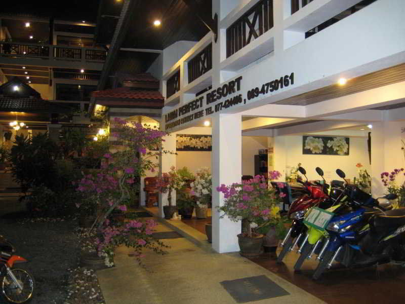 Perfect Hotel Lamai Beach (Koh Samui)