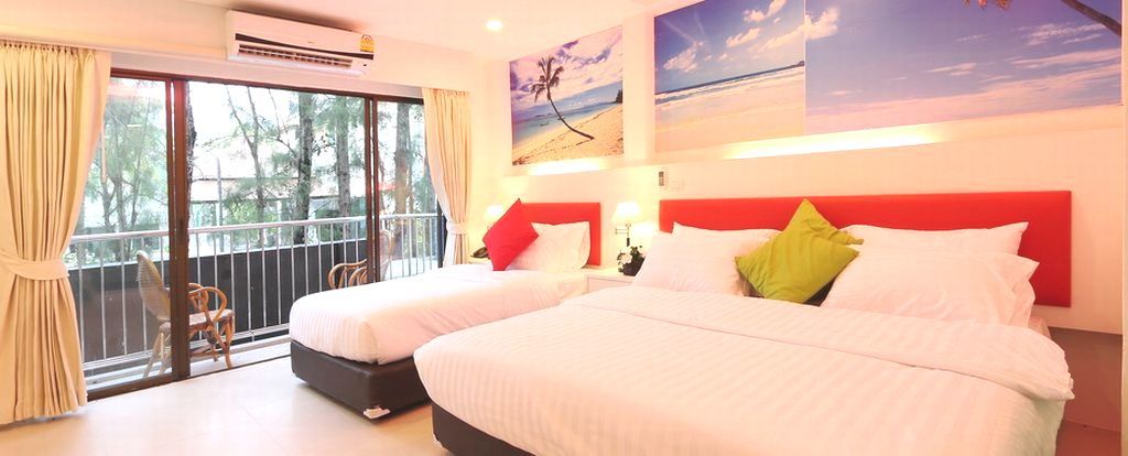 Narry Phuket 3*