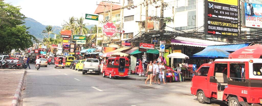 Narry Phuket Patong
