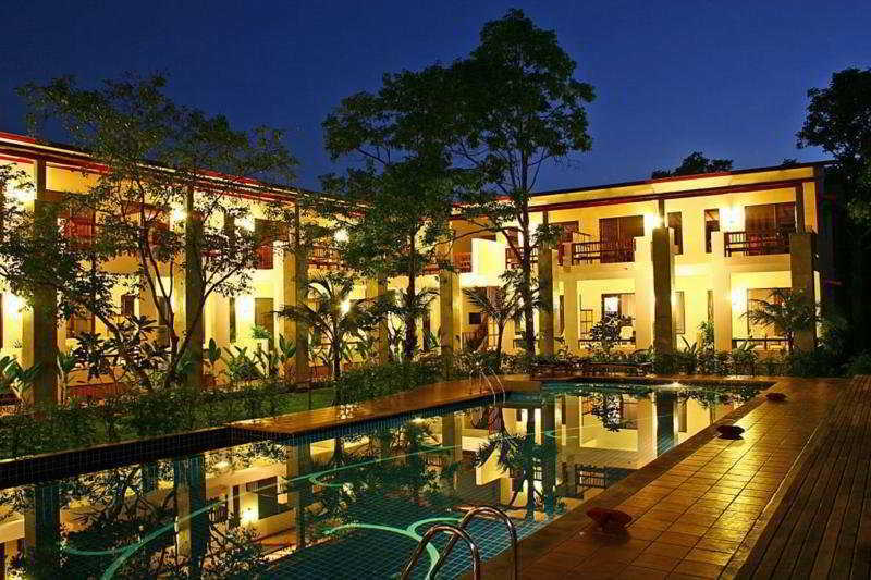 Aonang Duangjai Resort Ao Nang