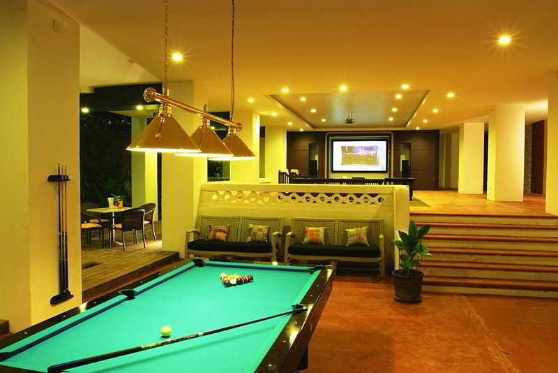 Hotel Colors - Aonang 4*
