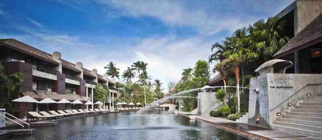 Hotel The Dewa