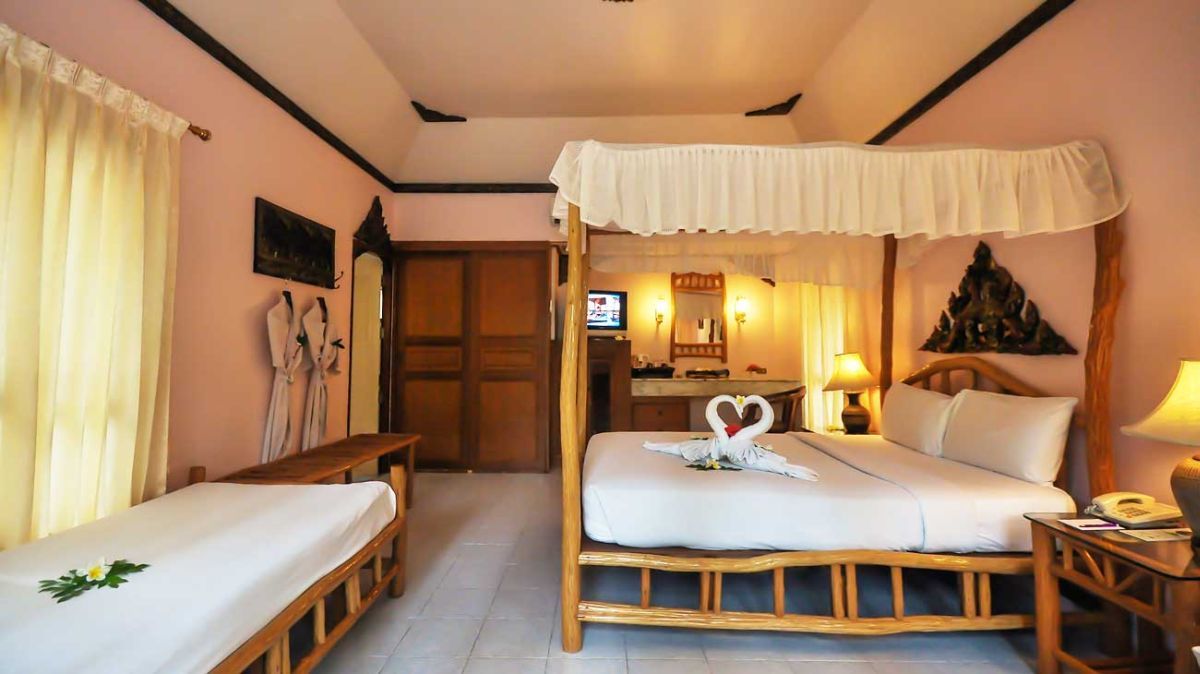 Resort Buri 3*