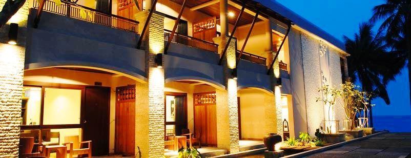 Weekender & Hotel Lamai Beach (Koh Samui)