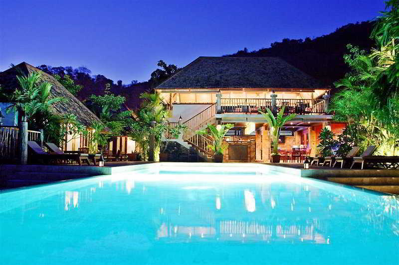 The Cliff Ao Nang Resort