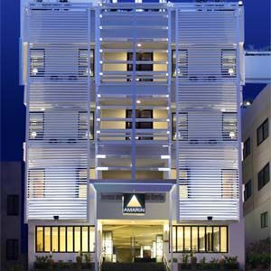 Hotel Amarin Victoria