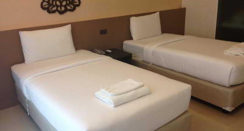 The Solac At Srinakarin Hotel Bangkok