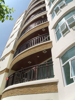 The Paradise Condominum Jomtien Beach