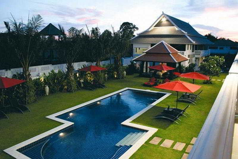 Palm Grove Resort, Pattaya 4* Na Chom Thian