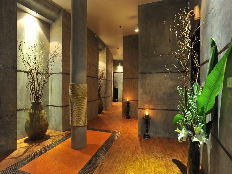 Hotel The Dewa 4*