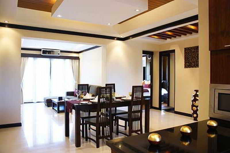 Kirikayan Residences Koh Samui Holiday home *