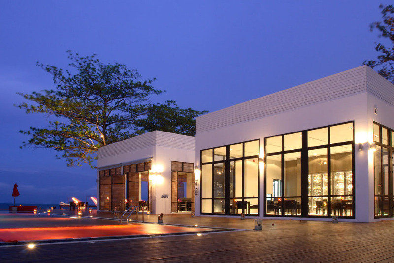 The Library
