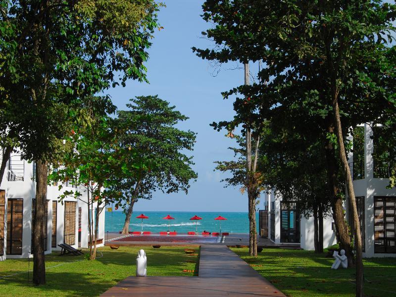 The Library 5* Chaweng (Koh Samui)