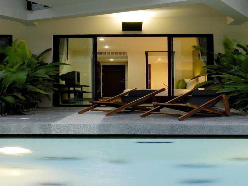 Centra By Centara Coconut Samui - Sha Resort Koh Samui