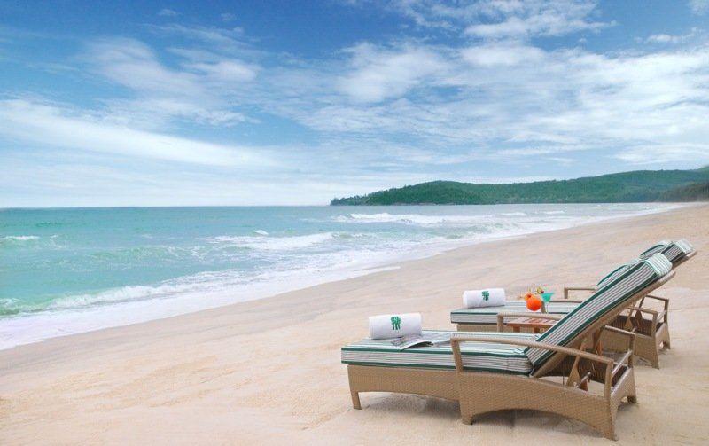 Banyan Tree Sanctuary Resort Praia de Bang Tao