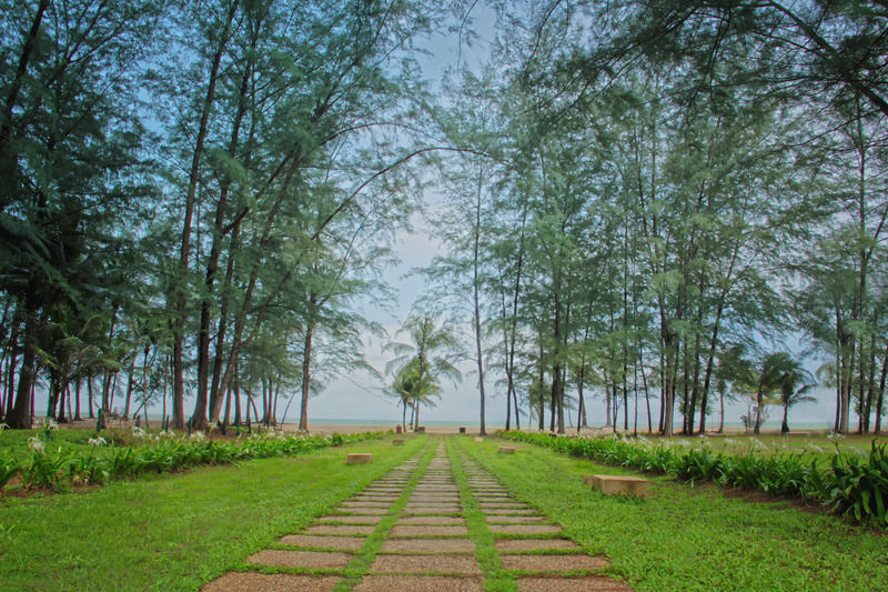 Resort Banyan Tree Sanctuary Praia de Bang Tao