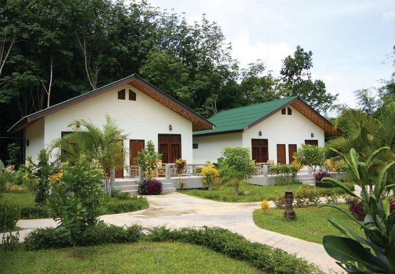 Baan Suan 3* Ao Nang