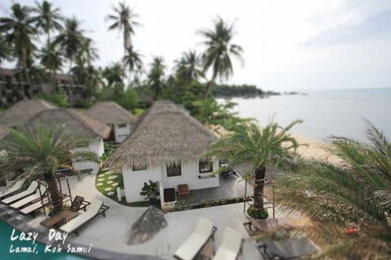 Resort Lazy Days Samui Lamai Beach (Koh Samui)