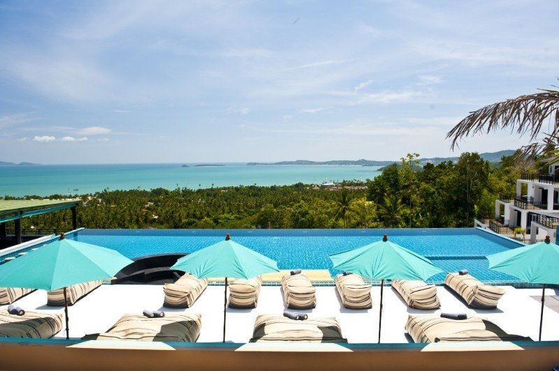 Mantra Samui - Adults Only 5* Mae Nam