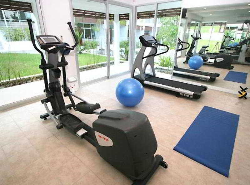 The Park Samui Aparthotel 4*