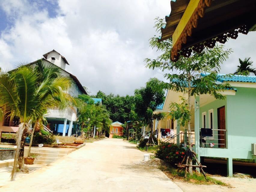 Resort Oyo 75515 Sairung 2*