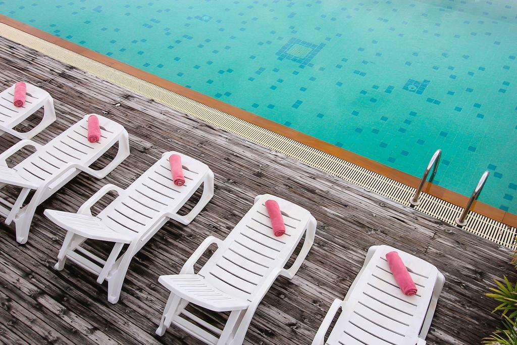 D Varee Diva Avenue Samui Hotel