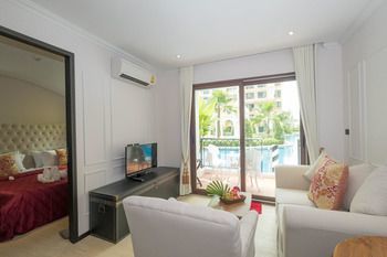 The Symphony Pattaya 5* Jomtien Beach
